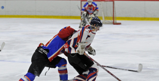 2013 LČ HS "Rīga/Prizma" pēcspēles metienos uzveic HK "Zemgale/JLSS"