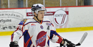 2013 LČ HS "Rīga/Prizma" pēcspēles metienos uzveic HK "Zemgale/JLSS"