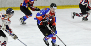 2013 LČ HS "Rīga/Prizma" pēcspēles metienos uzveic HK "Zemgale/JLSS"