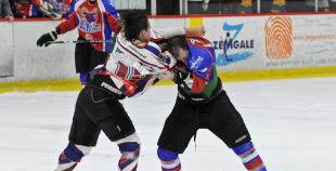 2013 LČ HS "Rīga/Prizma" pēcspēles metienos uzveic HK "Zemgale/JLSS"