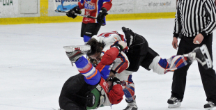 2013 LČ HS "Rīga/Prizma" pēcspēles metienos uzveic HK "Zemgale/JLSS"