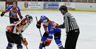 2013 LČ Jelgavnieki savā laukumā revanšējas pret HS "Rīga/Prizma"