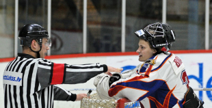 2013 LČ Jelgavnieki savā laukumā revanšējas pret HS "Rīga/Prizma"