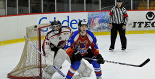 2013 LČ Jelgavnieki savā laukumā revanšējas pret HS "Rīga/Prizma"