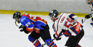 2013 LČ Jelgavnieki savā laukumā revanšējas pret HS "Rīga/Prizma"