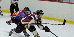 2013 LČ Jelgavnieki savā laukumā revanšējas pret HS "Rīga/Prizma"