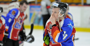 2013 LČ Jelgavnieki savā laukumā revanšējas pret HS "Rīga/Prizma"