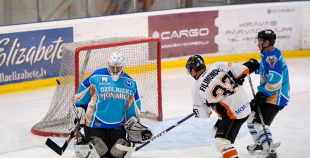 2013 LČ "SMScredit.lv" uzvar "Ozolnieki/MONARCH" un iegūst kausu