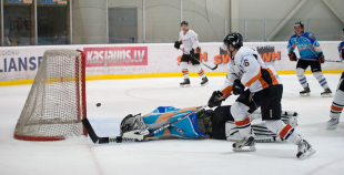 2013 LČ "SMScredit.lv" uzvar "Ozolnieki/MONARCH" un iegūst kausu