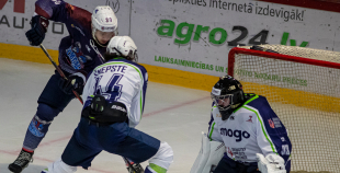 Čempioni sāk ar uzvaru jauno OHL sezonu!