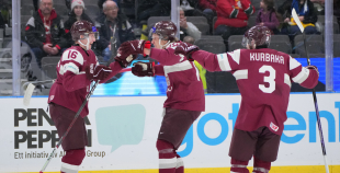 Arta Ābola komentāri pēc uzvaras pār Vāciju