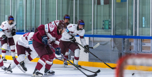 U-20 izlases kandidāti gatavojas LHF Prezidenta kausa izcīņai