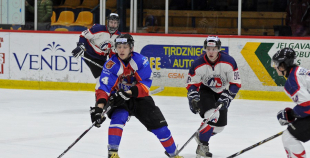 2013 LČ "LM2" atkārtoti uzveic jelgavniekus