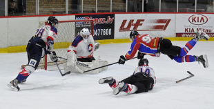 2013 LČ "LM2" atkārtoti uzveic jelgavniekus