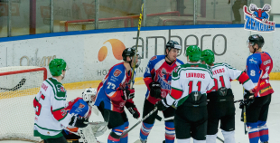 2016 Virslīga: HK Liepāja - HK Zemgale/LLU 4:2