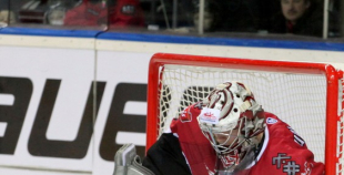 2013 EHC: Latvija - Zviedrija 1:2