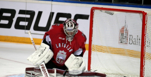 2013 EHC: Latvija - Zviedrija 0:6