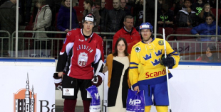 2013 EHC: Latvija - Zviedrija 0:6