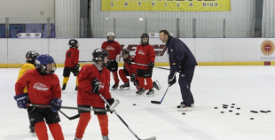 2013 Kvalifikācijas celšanas kursi Āra Brīmaņa vadībā