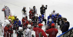 2013 Kvalifikācijas celšanas kursi Āra Brīmaņa vadībā