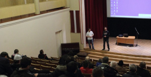 2013 Kvalifikācijas celšanas kursi Āra Brīmaņa vadībā