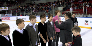 2013 EHC: Latvija - Baltkrievija 0:3