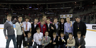 2013 EHC: Latvija - Baltkrievija 0:3