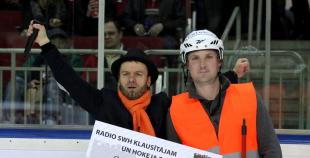 2013 EHC: Latvija - Baltkrievija 0:3