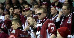 2013 EHC: Latvija - Baltkrievija 0:3