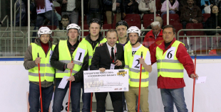 2013 EHC: Latvija - Baltkrievija 4:1