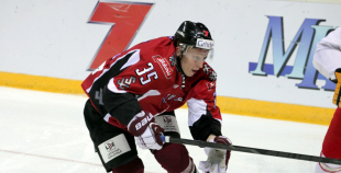 2013 EHC: Latvija - Baltkrievija 4:1