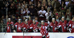 2013 EHC: Latvija - Baltkrievija 4:1