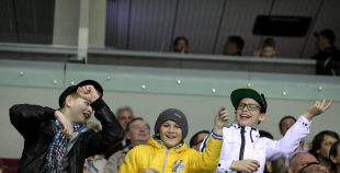 2013 EHC: Latvija - Baltkrievija 4:1