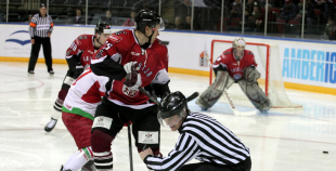 2013 EHC: Latvija - Baltkrievija 4:1