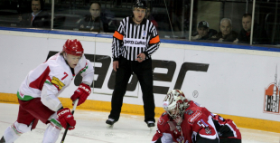 2013 EHC: Latvija - Baltkrievija 4:1