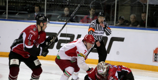 2013 EHC: Latvija - Baltkrievija 4:1