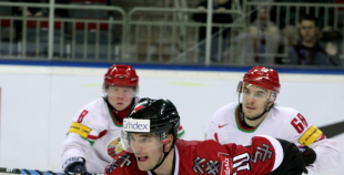 2013 EHC: Latvija - Baltkrievija 4:1