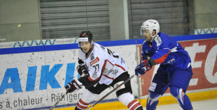 Latvija - Francija 1:3