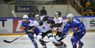 Latvija - Francija 1:3