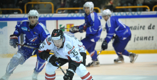 Latvija - Francija 1:3