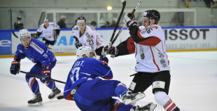 Latvija - Francija 1:3