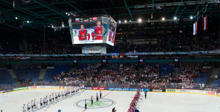 Latvija - Krievija 0:6