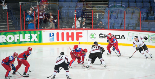 Latvija - Krievija 0:6