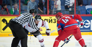 Latvija - Krievija 0:6