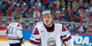 Latvija - Krievija 0:6