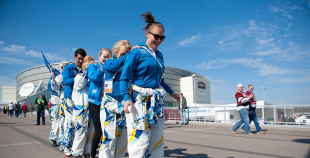 Latvija - Austrija 3:6