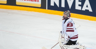 Latvija - Austrija 3:6