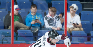 Latvija - Austrija 3:6