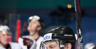 Latvija - Austrija 3:6