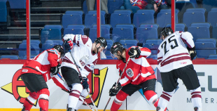 Latvija - Austrija 3:6